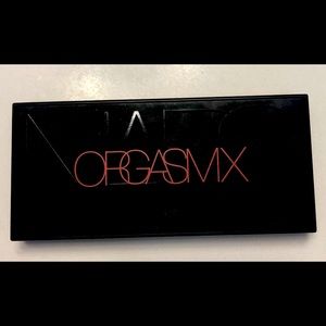 NARS OrgasmX Cheek Palette